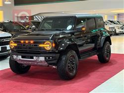 Ford Bronco Raptor